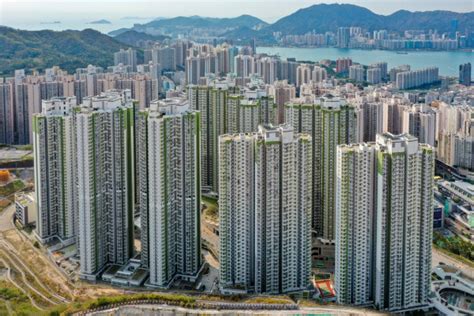 全港最差風水屋苑